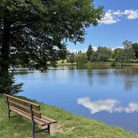 Landsted Avec Animaux Admis, Nature Preservee - 4 Pers. - Fr-1-496-402 *